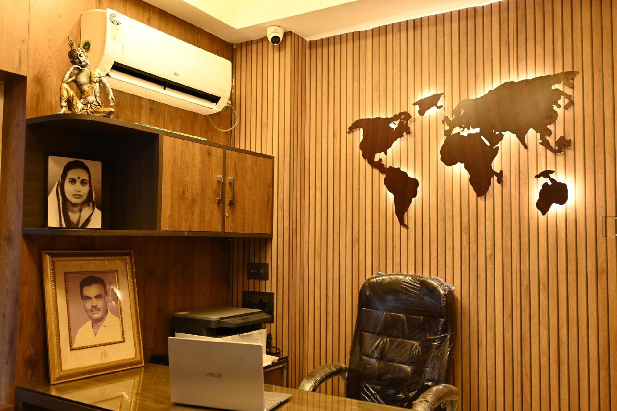 Hotel Mohar Residency Calcutta  Esterno foto