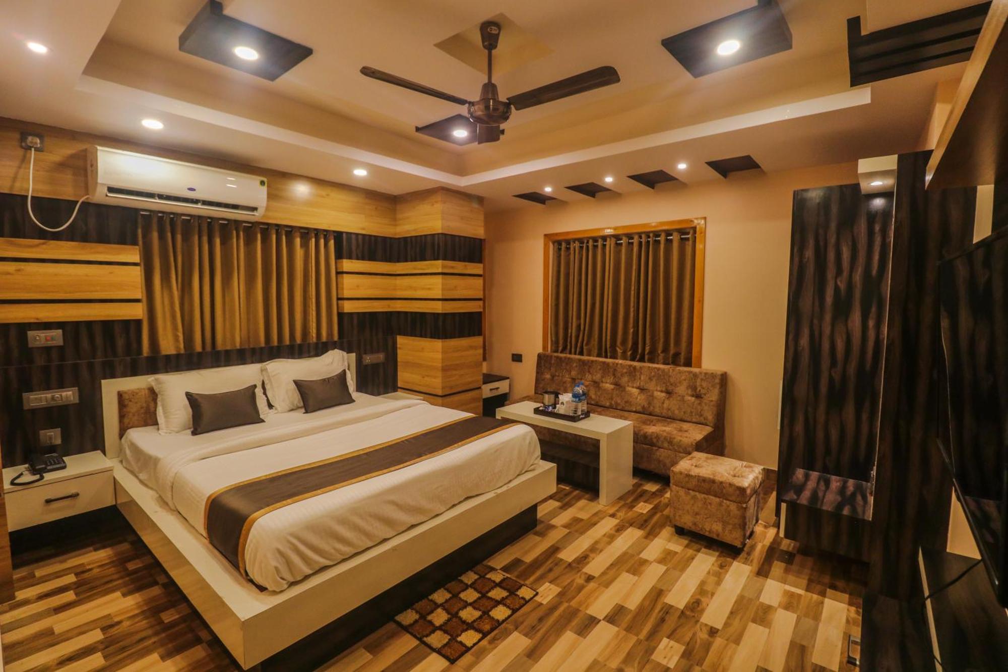 Hotel Mohar Residency Calcutta  Esterno foto