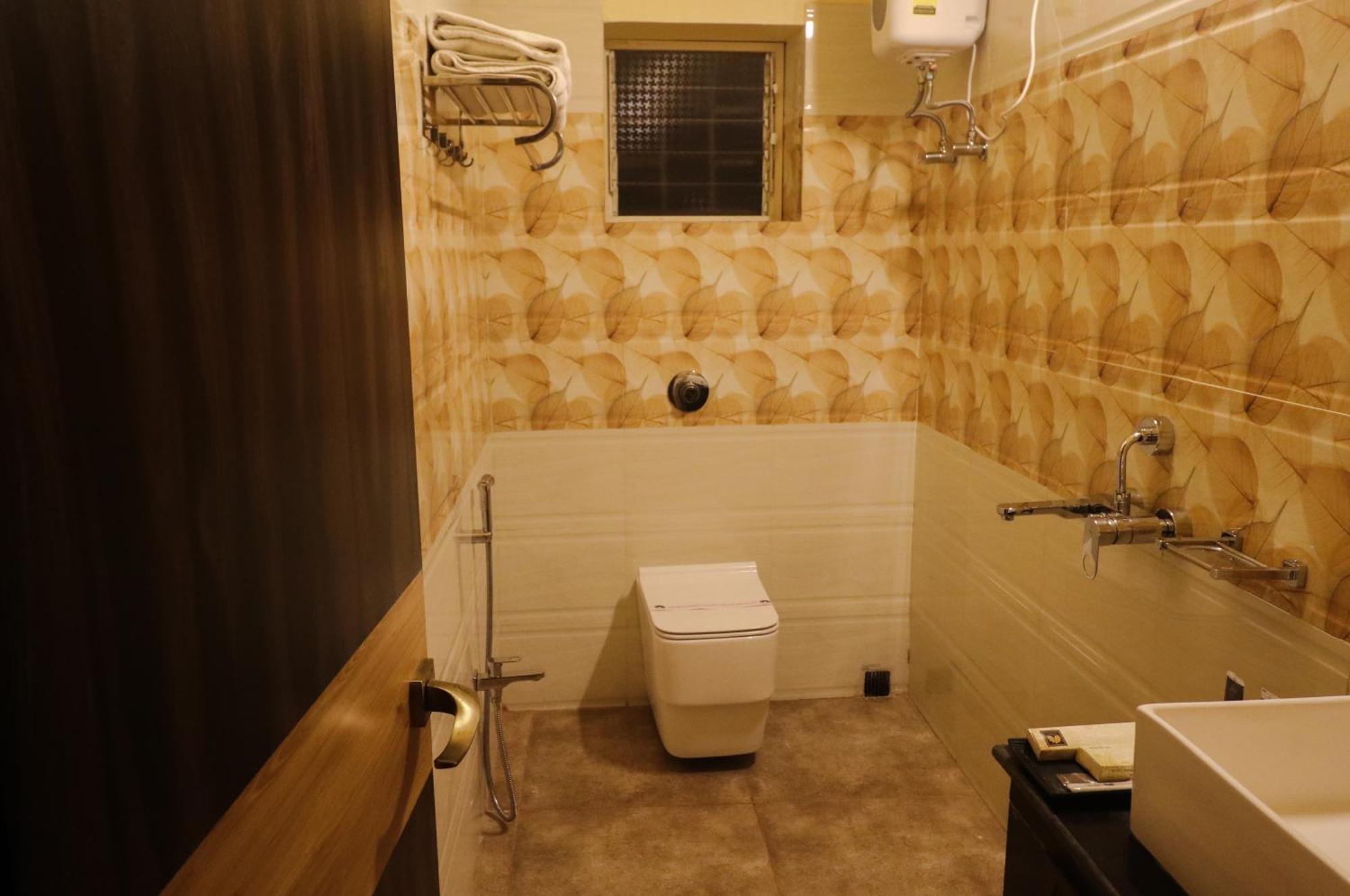 Hotel Mohar Residency Calcutta  Esterno foto