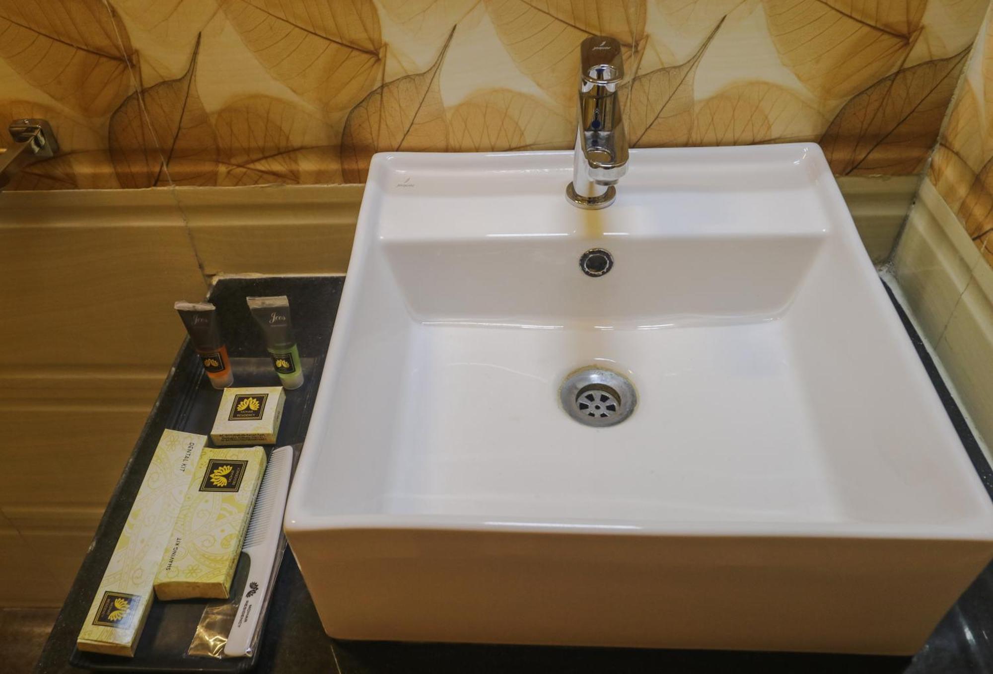 Hotel Mohar Residency Calcutta  Esterno foto