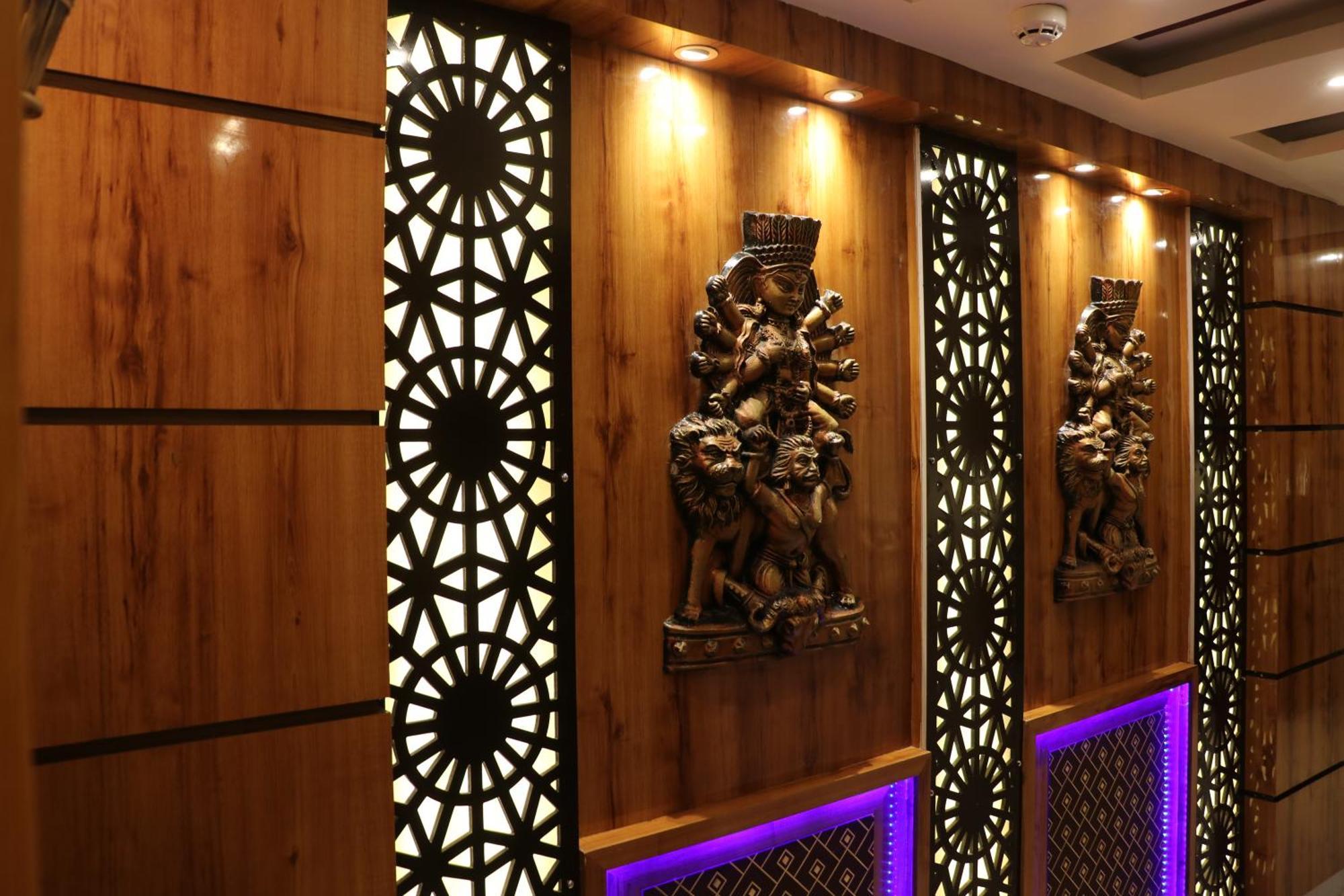 Hotel Mohar Residency Calcutta  Esterno foto