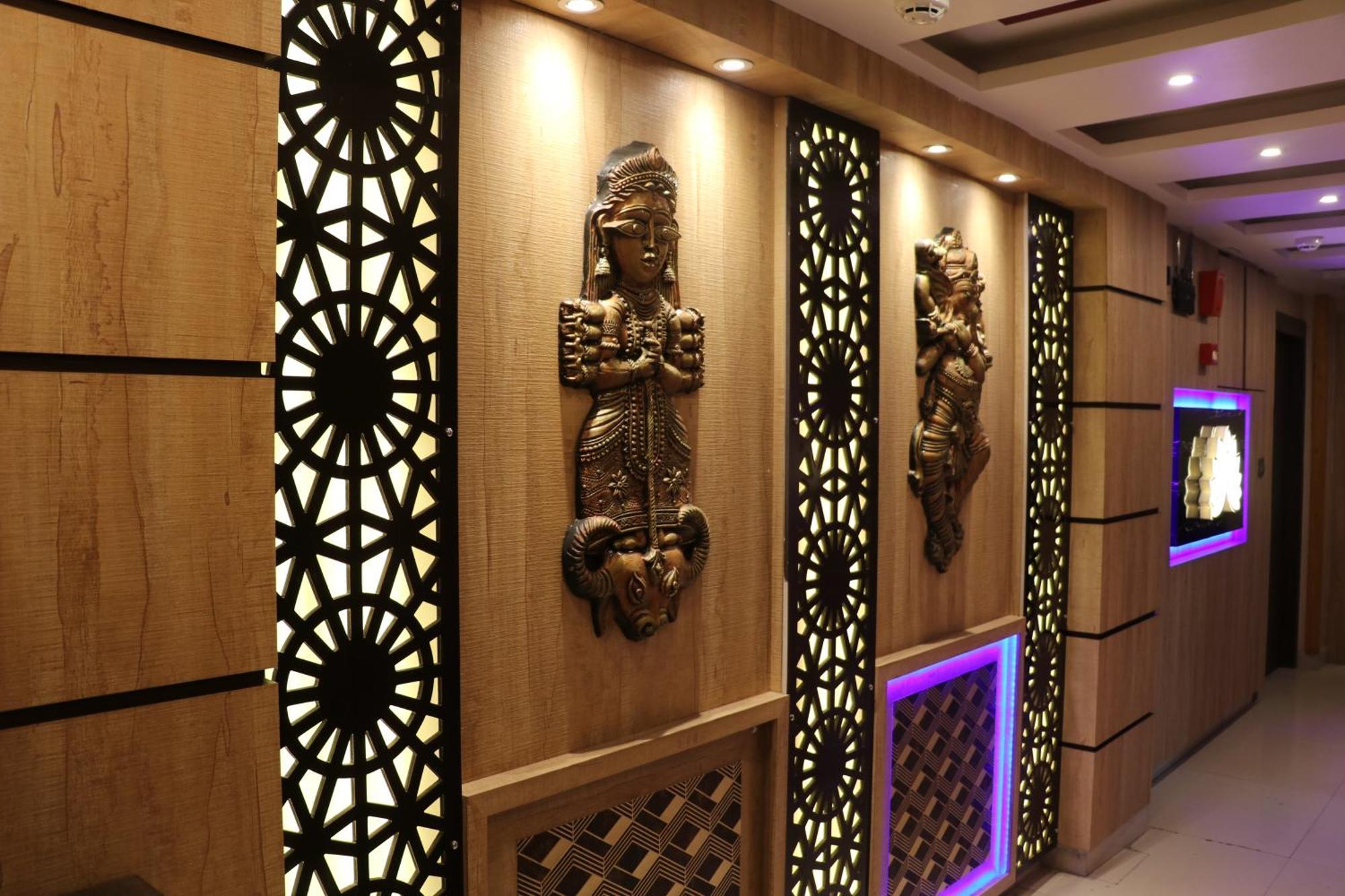 Hotel Mohar Residency Calcutta  Esterno foto