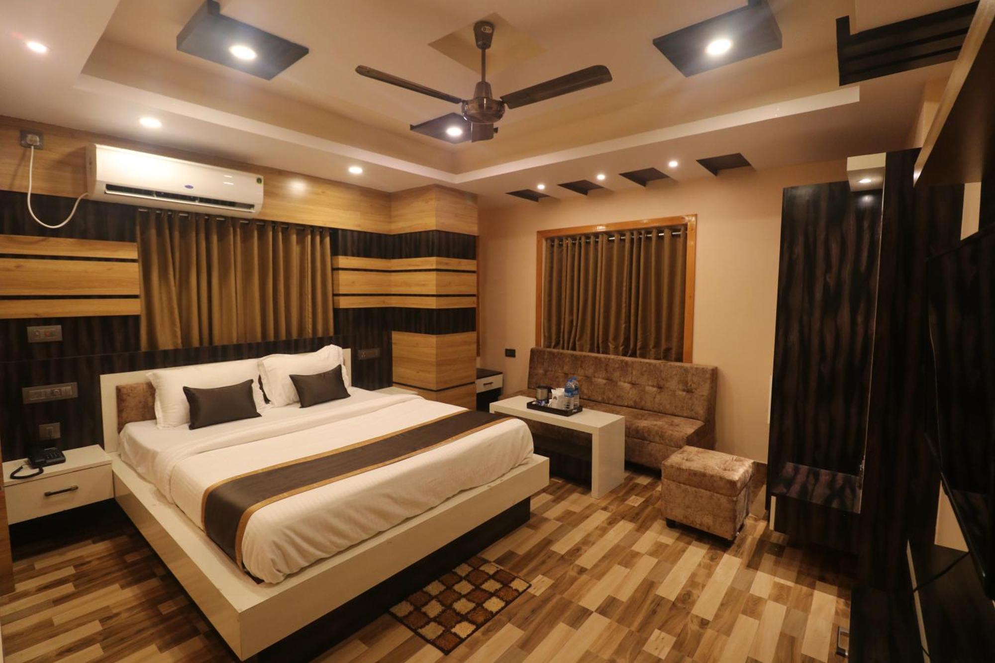Hotel Mohar Residency Calcutta  Esterno foto