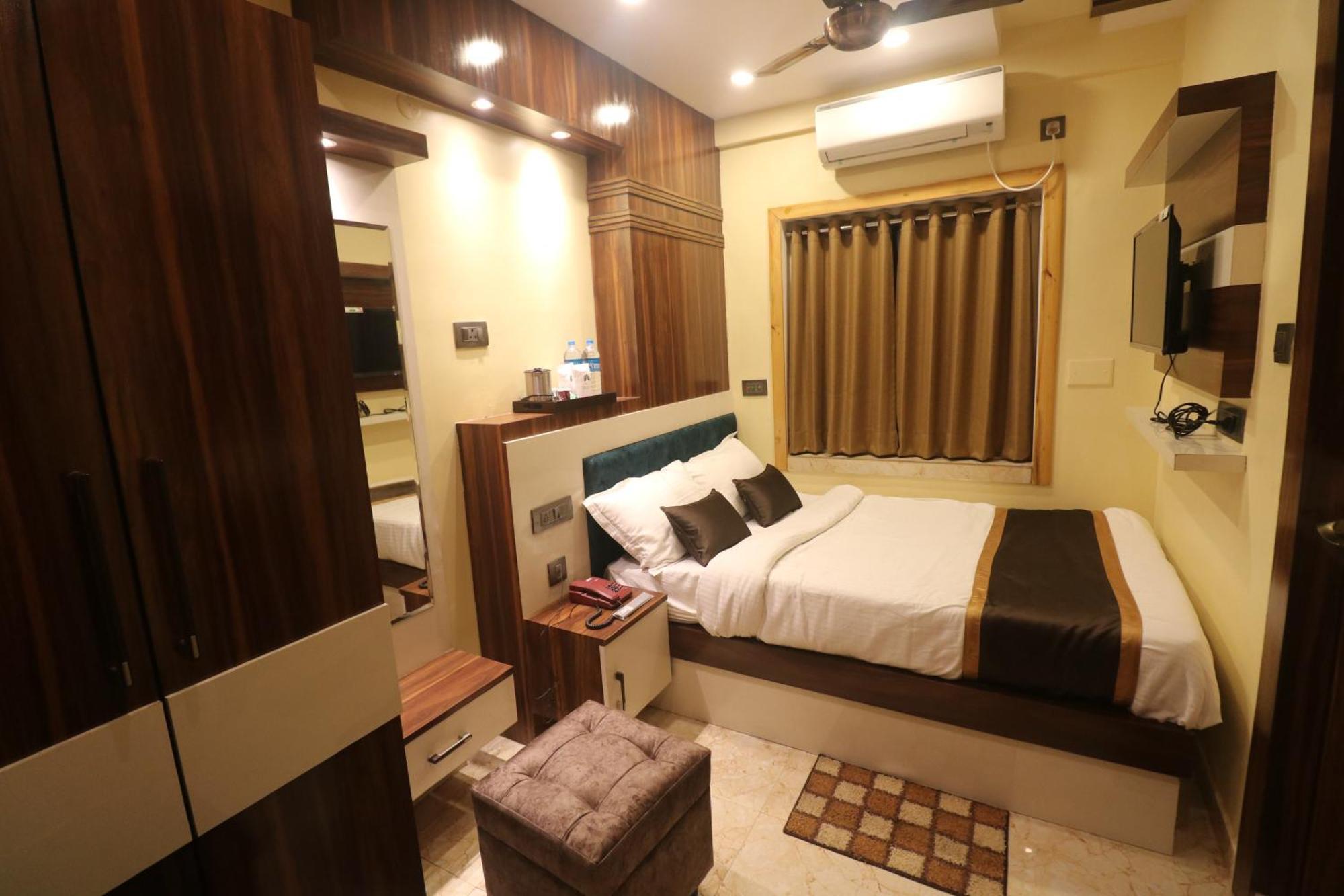 Hotel Mohar Residency Calcutta  Esterno foto