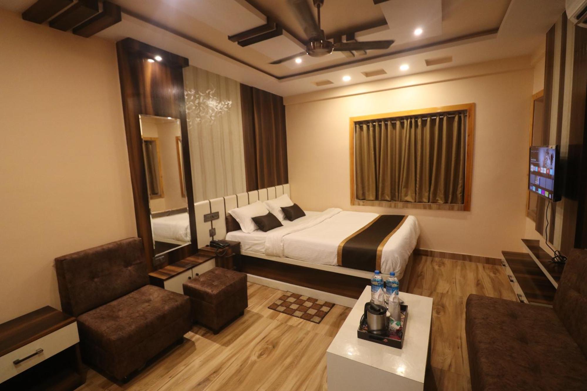 Hotel Mohar Residency Calcutta  Esterno foto