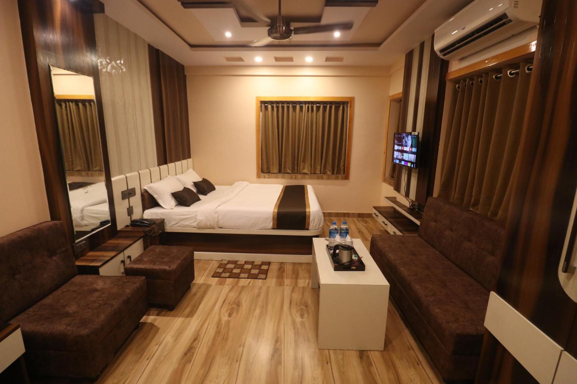 Hotel Mohar Residency Calcutta  Esterno foto