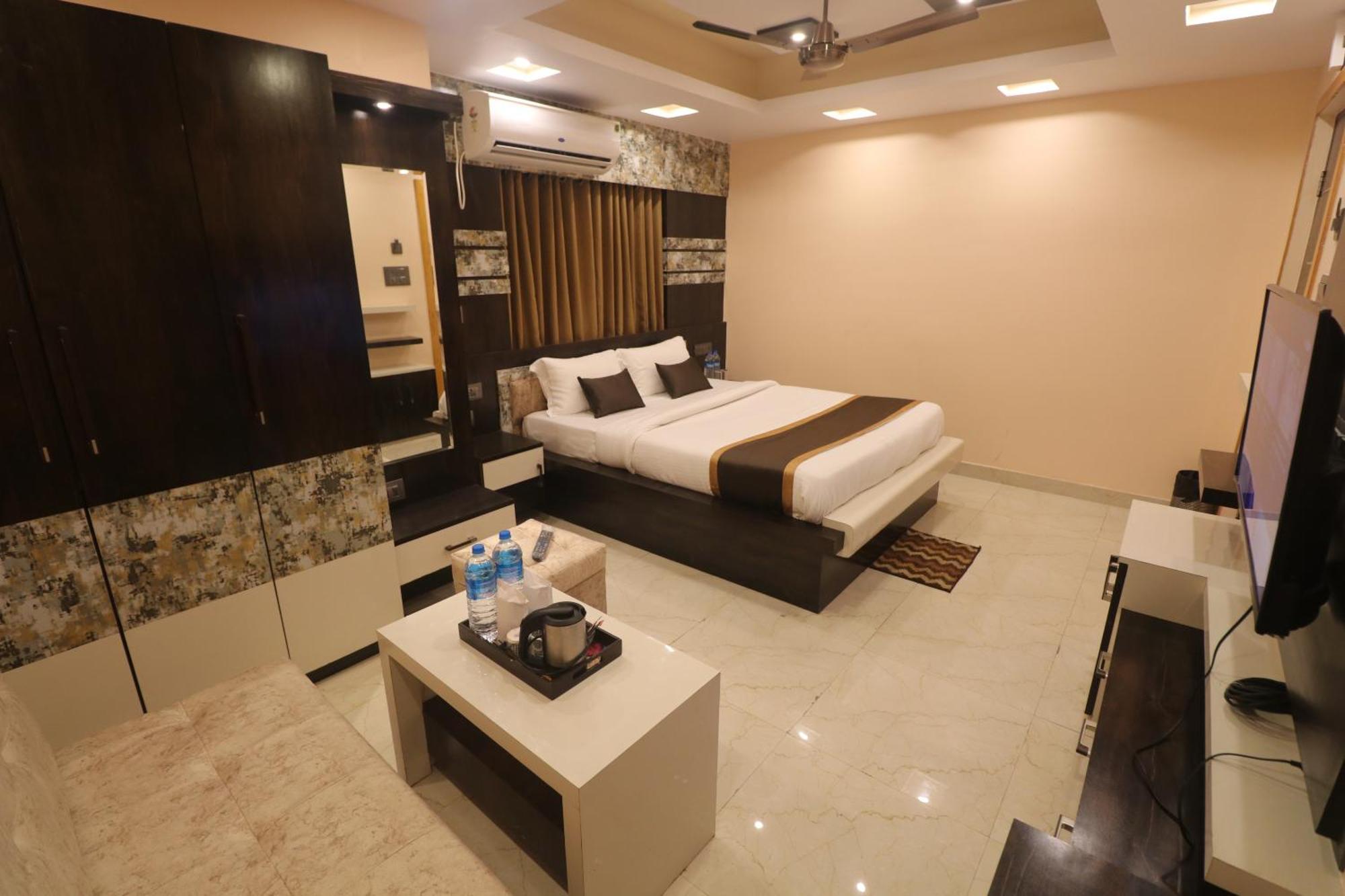 Hotel Mohar Residency Calcutta  Esterno foto