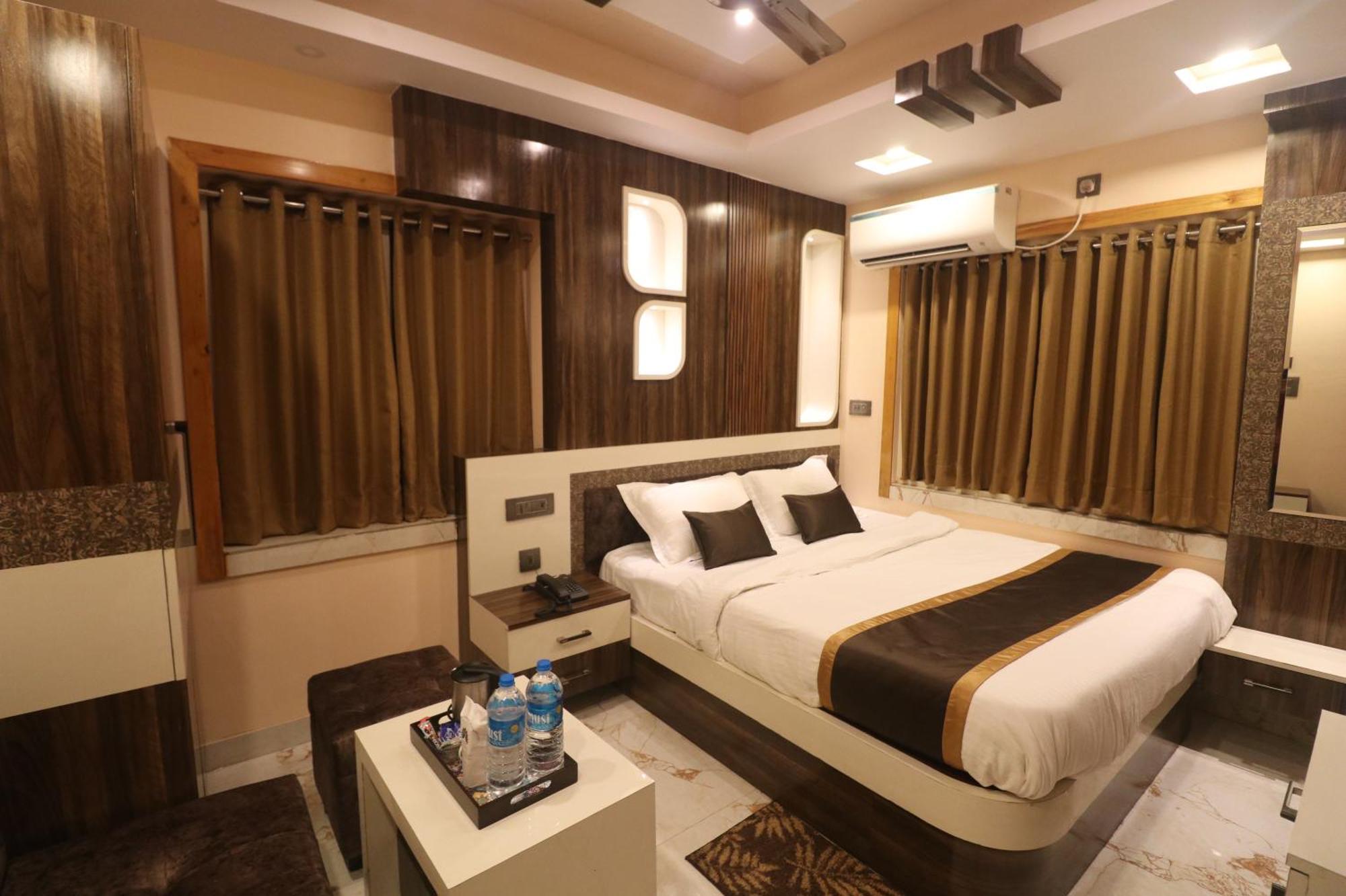 Hotel Mohar Residency Calcutta  Esterno foto