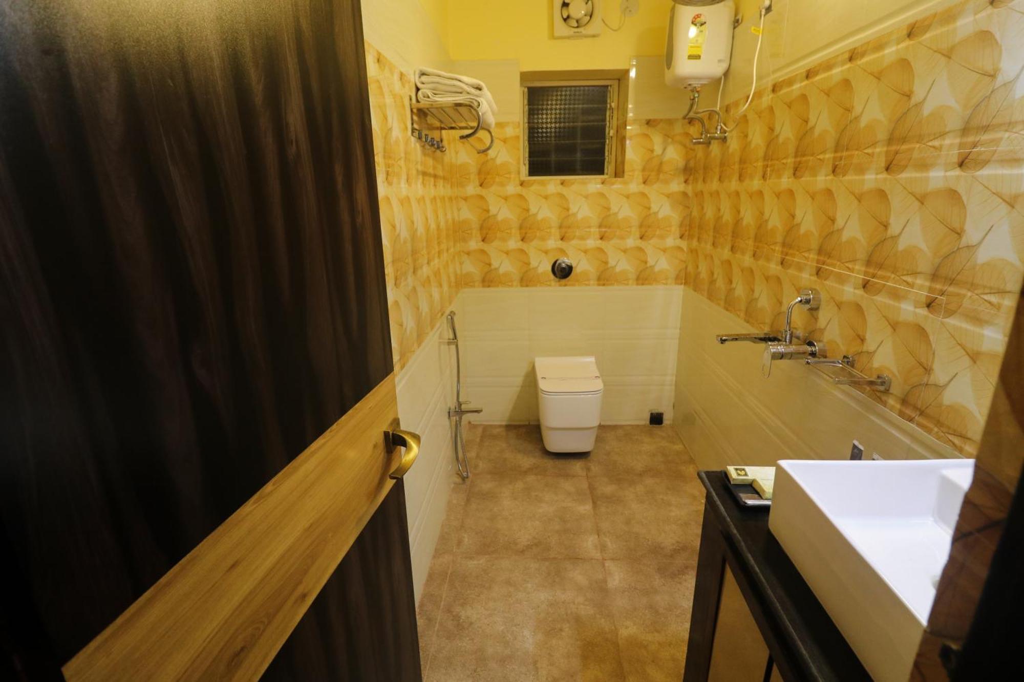 Hotel Mohar Residency Calcutta  Esterno foto